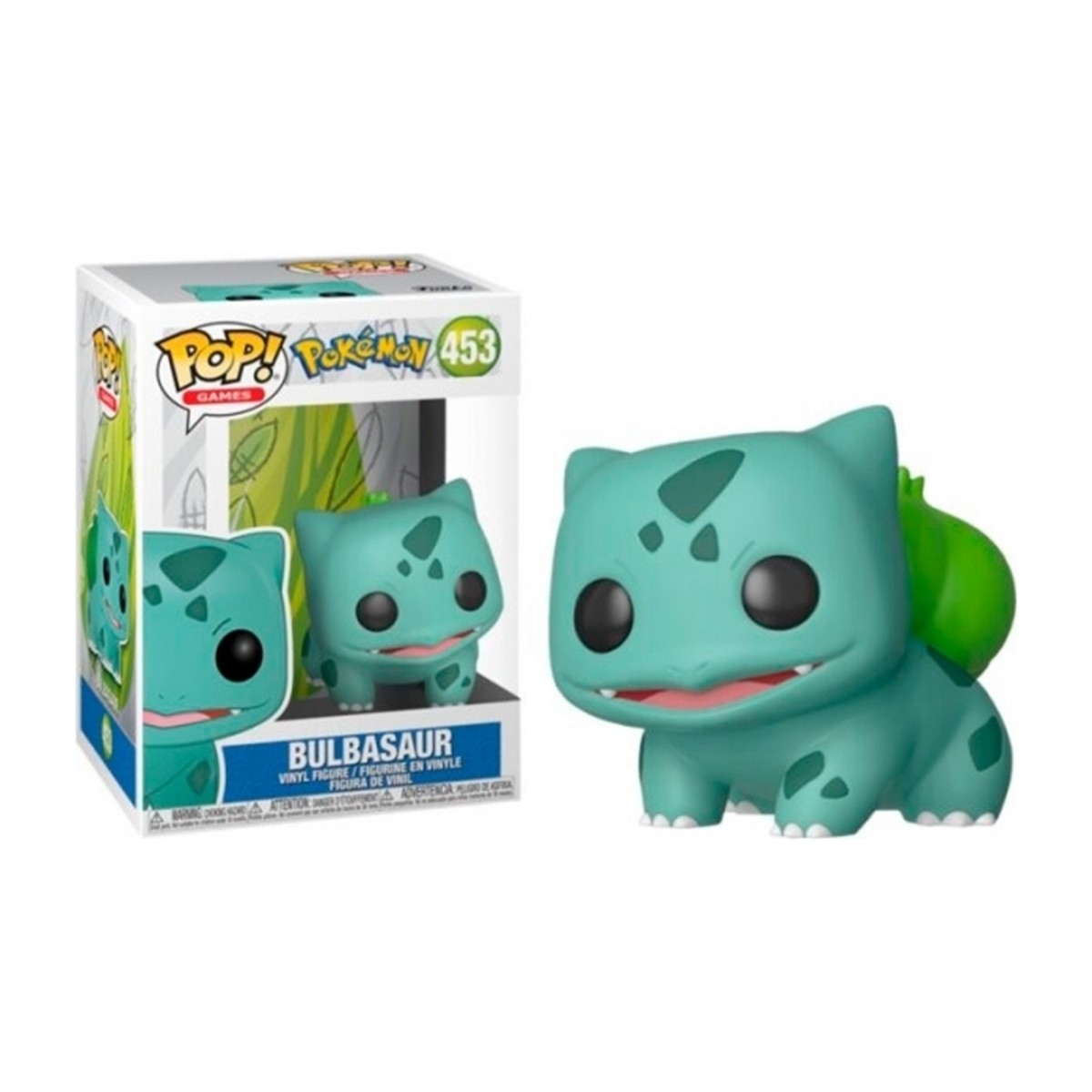Bulbasaur #453