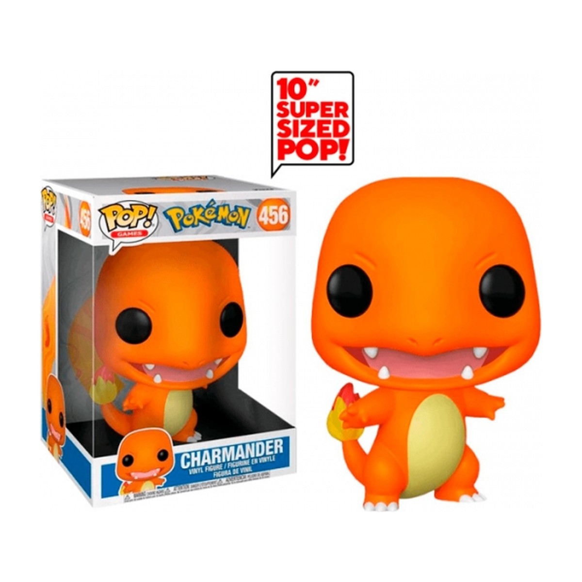 Charmander #456