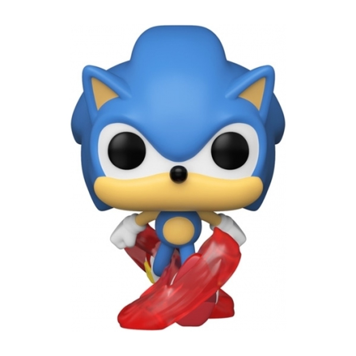Sonic (Running)