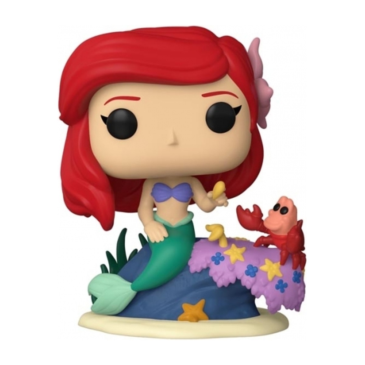 Ariel (Ultimate Princess)
