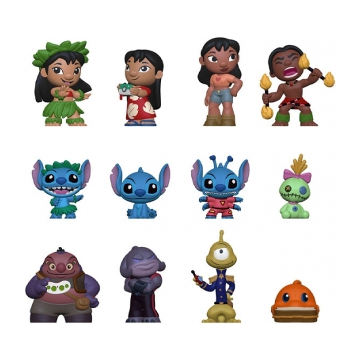Lilo & Stitch – Mystery Minis