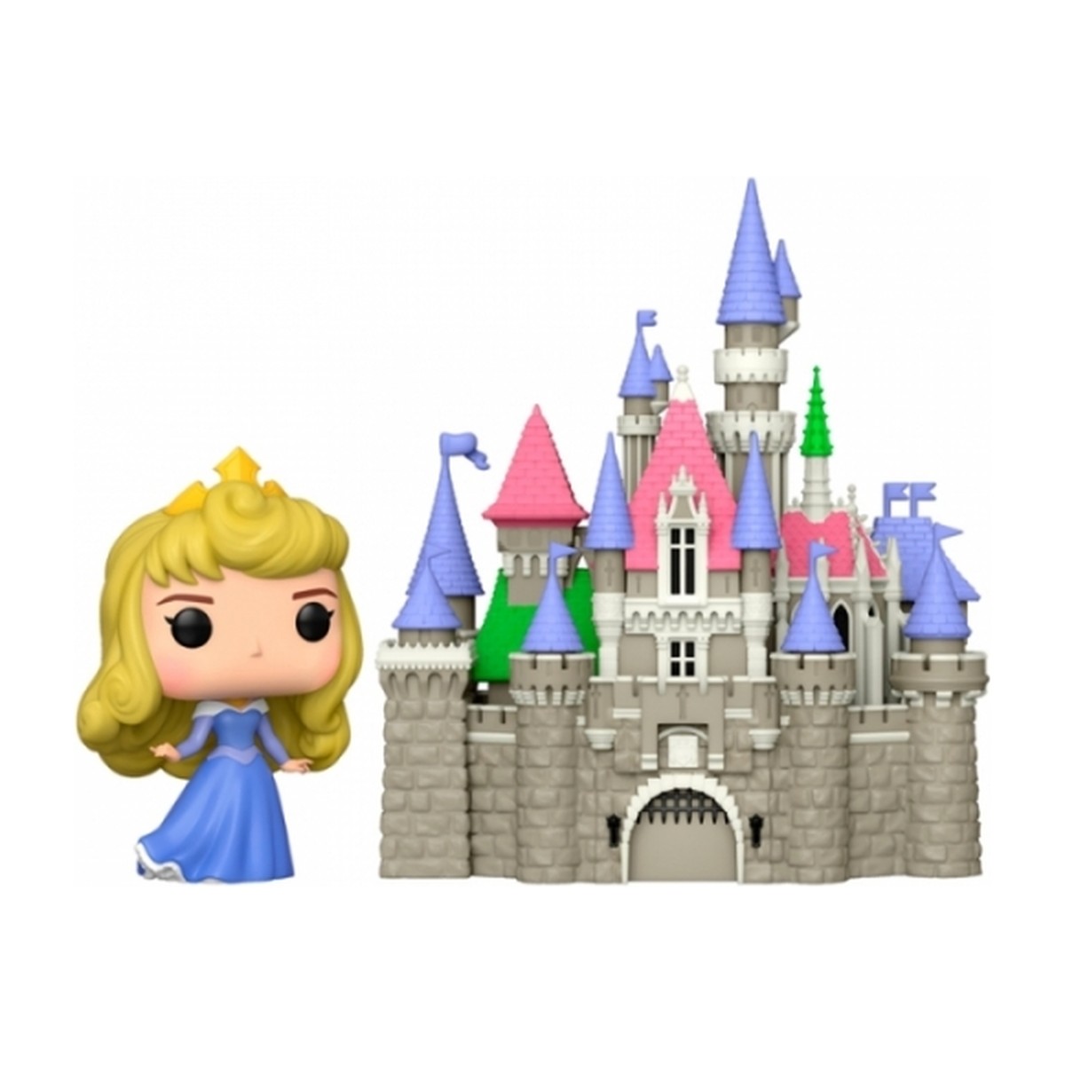 Aurora con Castillo #29