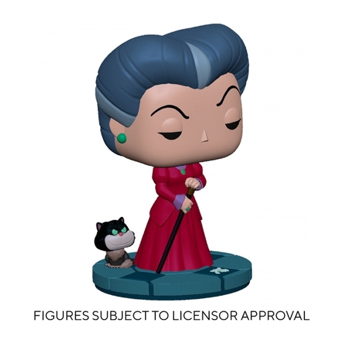 Lady Tremaine (Villains)