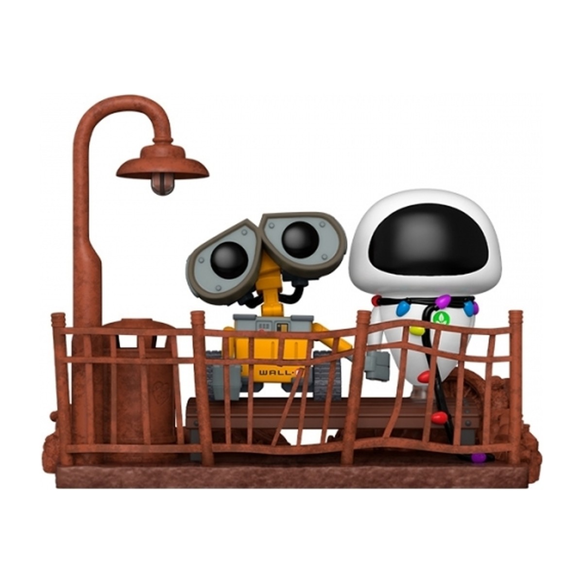 Wall-E & EVE (Moment) #1119