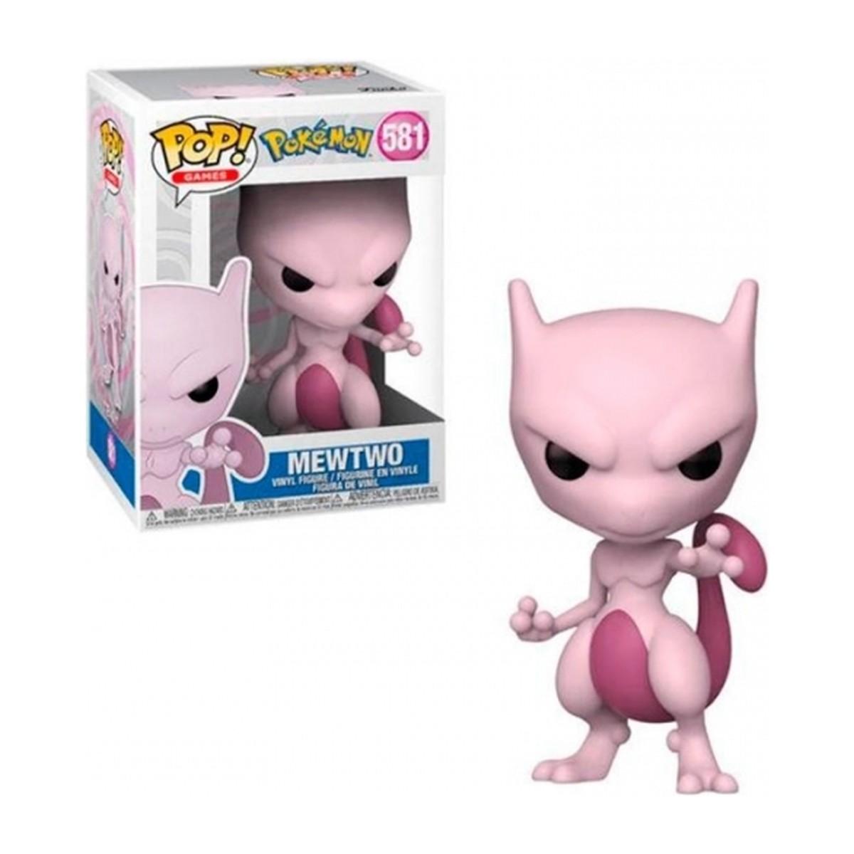 Mewtwo #581