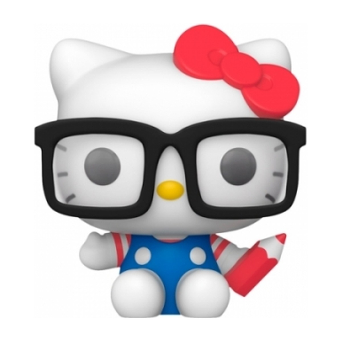 Hello Kitty (Nerd)