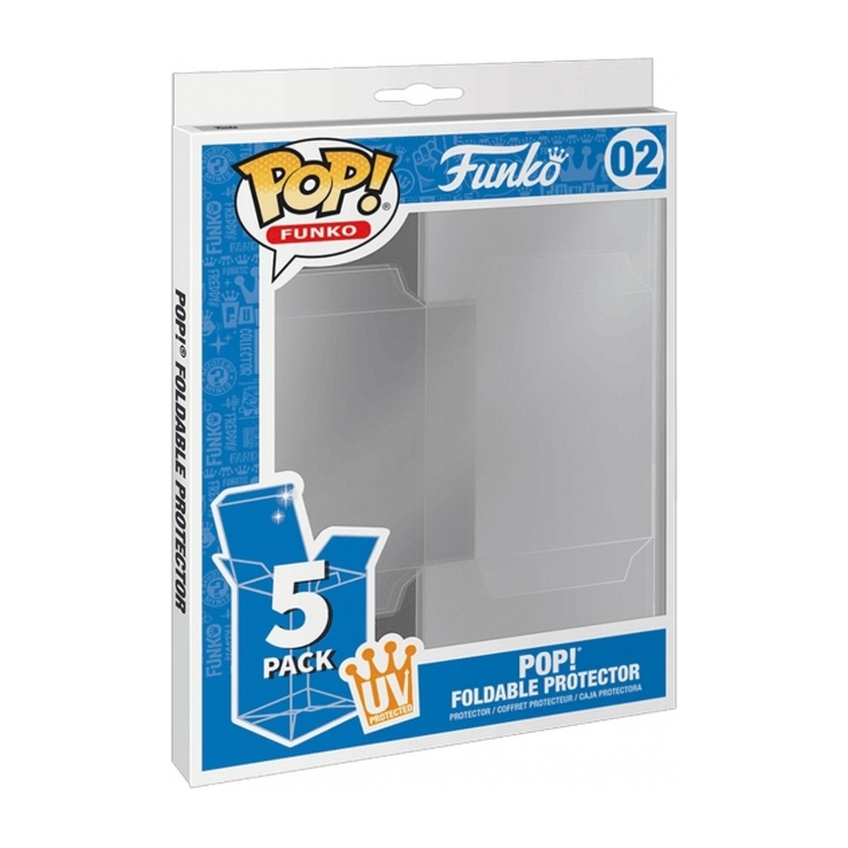 Funko Pop! Protector (Pack de 5)