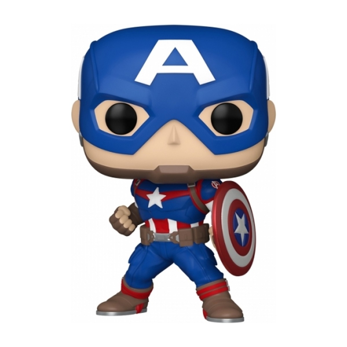 Capitán América (Clásico)