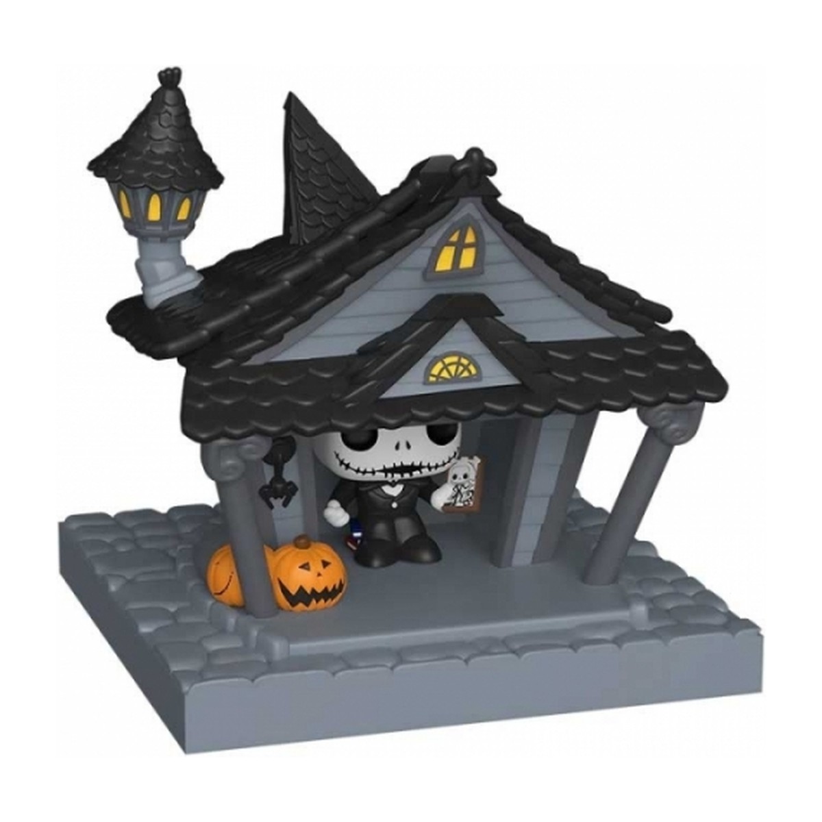 Jack Skellington & Casa de Jack – Bitty Pop! Towns #07