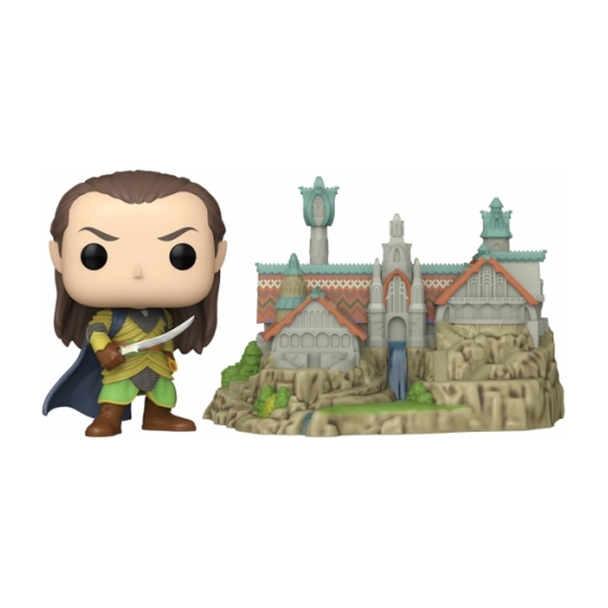 Elrond con Rivendel #1747