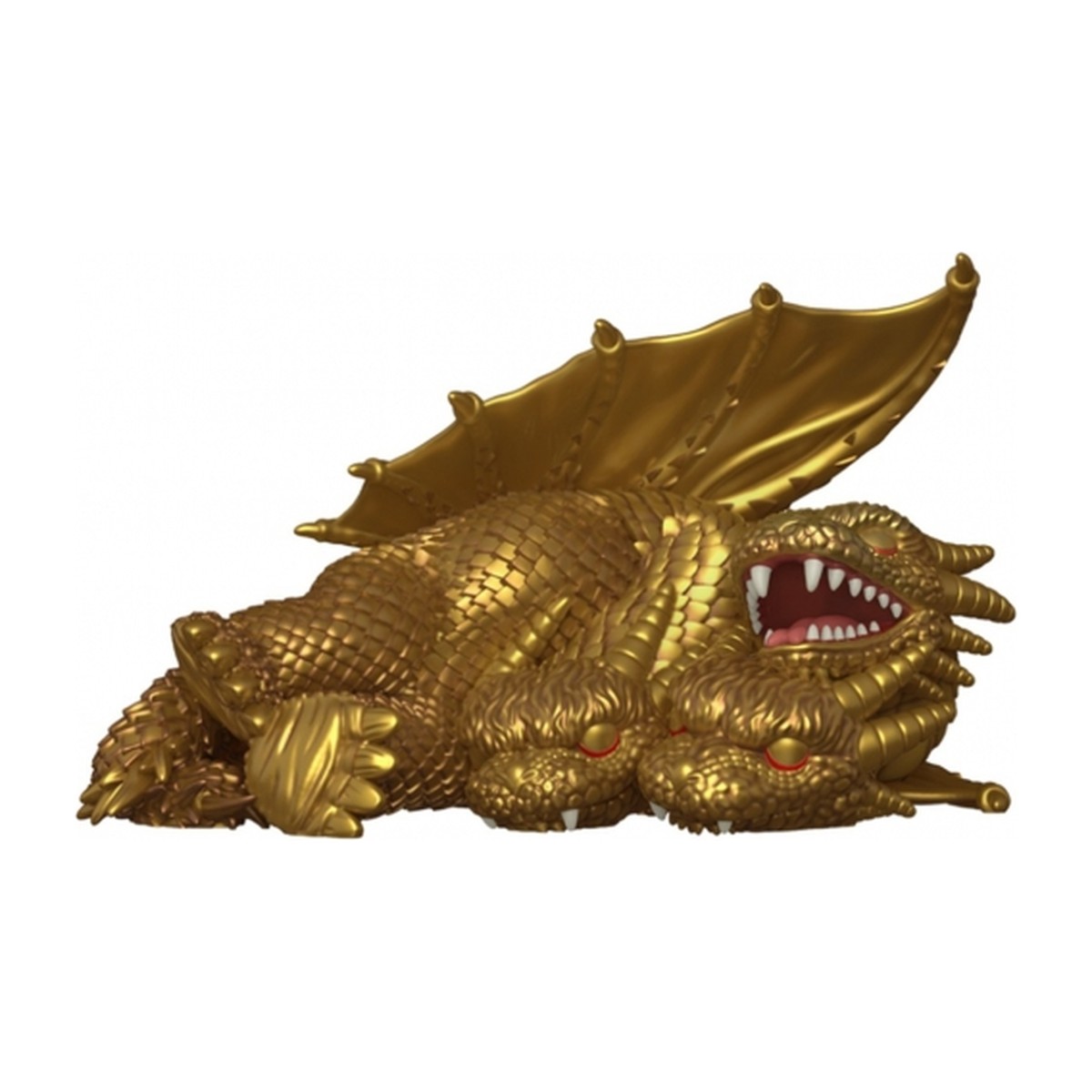 Sleeping King Ghidorah #1953