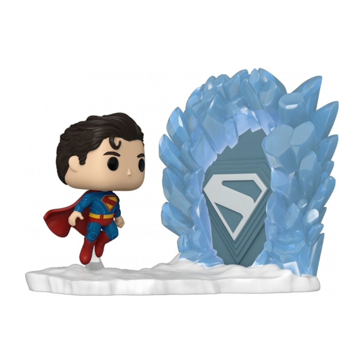 Superman y la Fortaleza de la Soledad #582