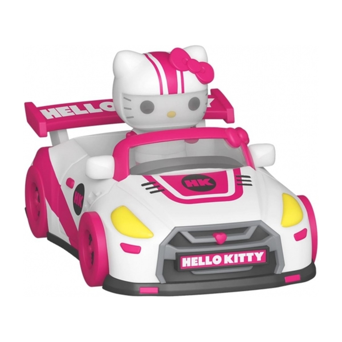 Hello Kitty in Racecar (Bitty Pop! Rides)