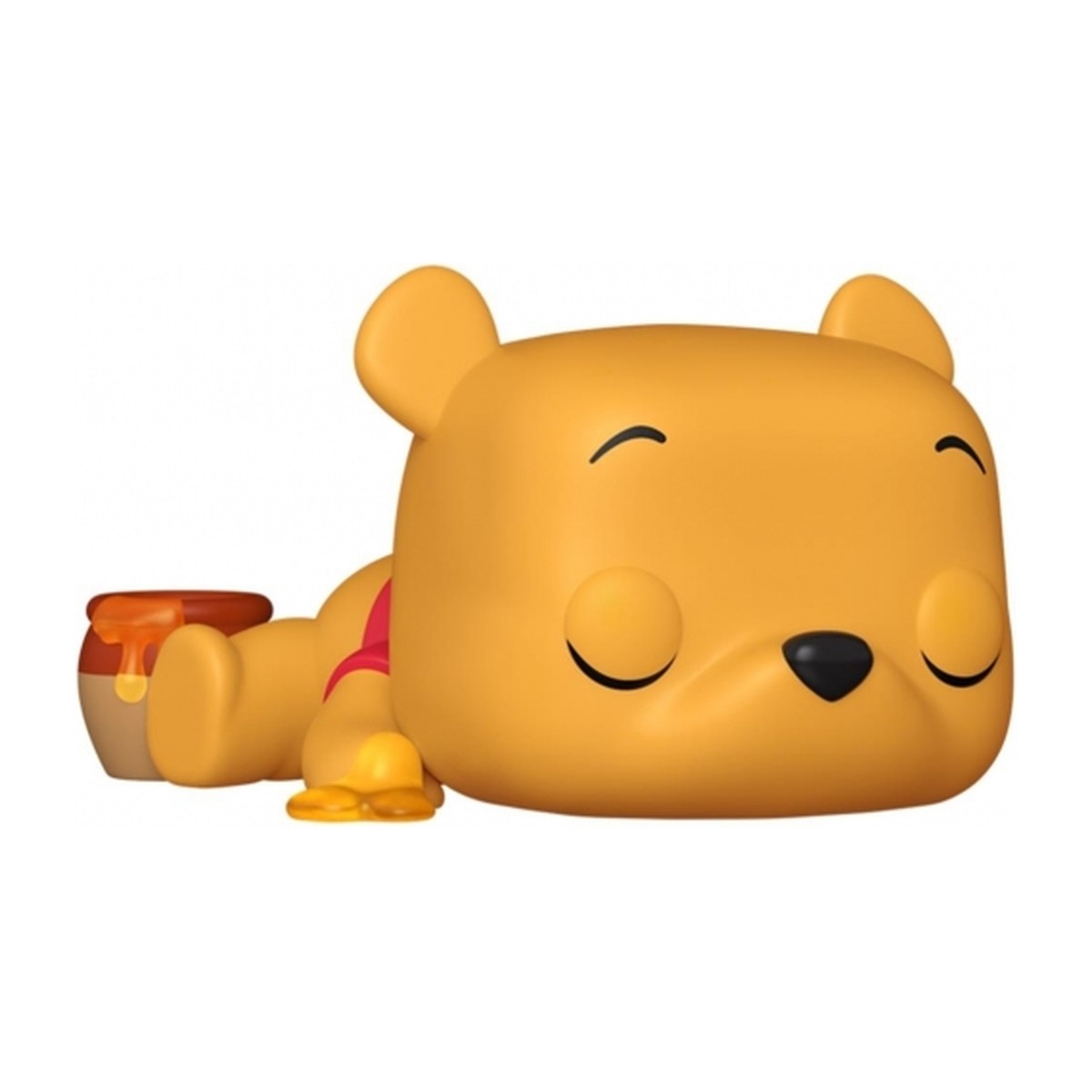 Sleeping Winnie the Pooh #1682