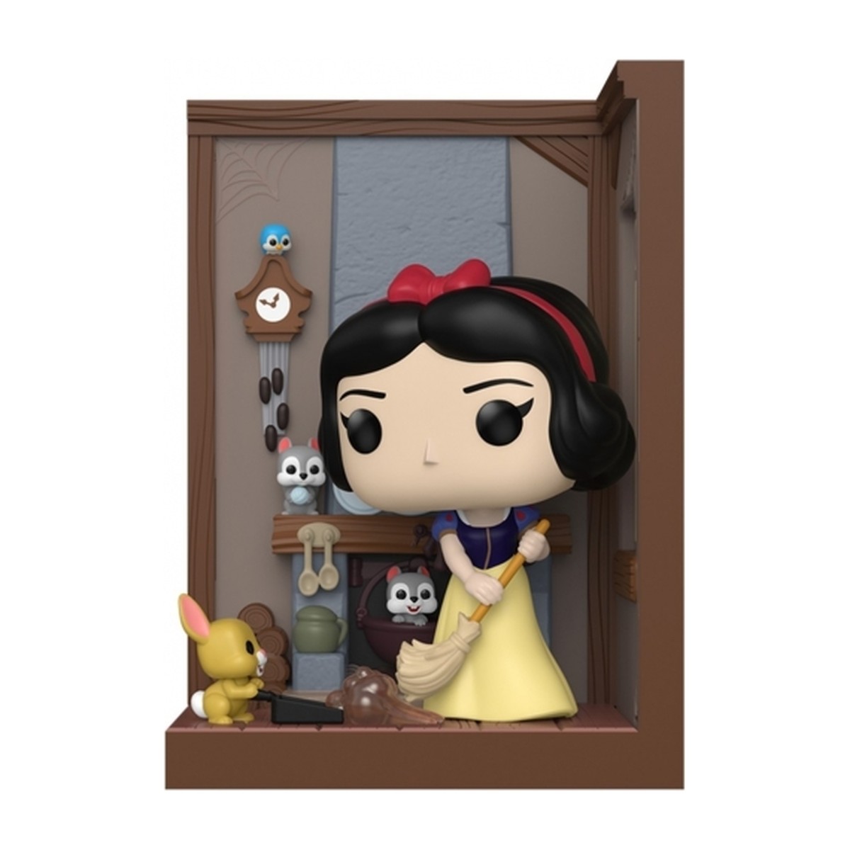Blancanieves en la Cabaña (Pop! Nooks)
