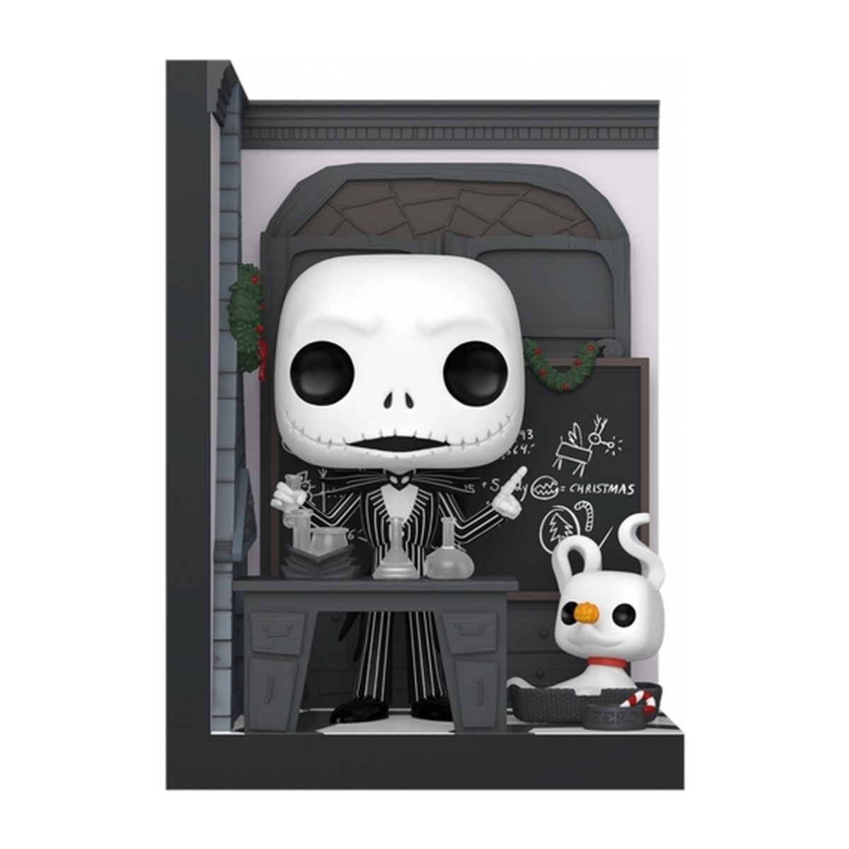 Jack Skellington in Jack's Room (Pop! Nooks)