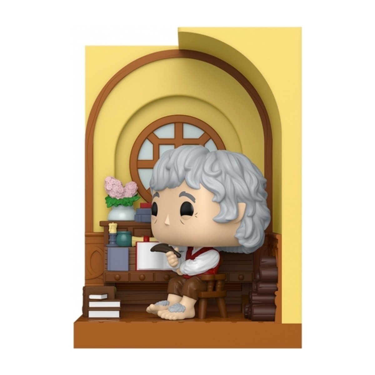 Bilbo Bolsón in Bag-End (Pop! Nooks)