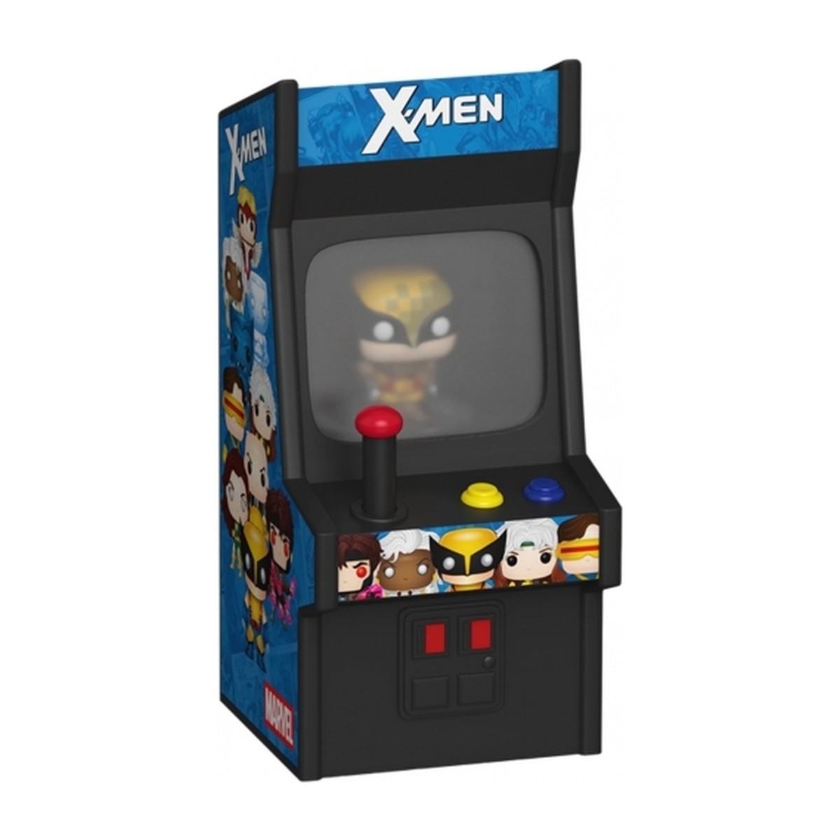 Wolverine – Arcade X-Men (Bitty Pop!)