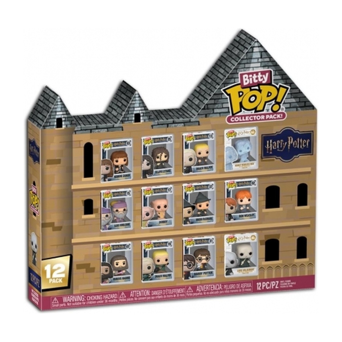 Bitty POP! Harry Potter