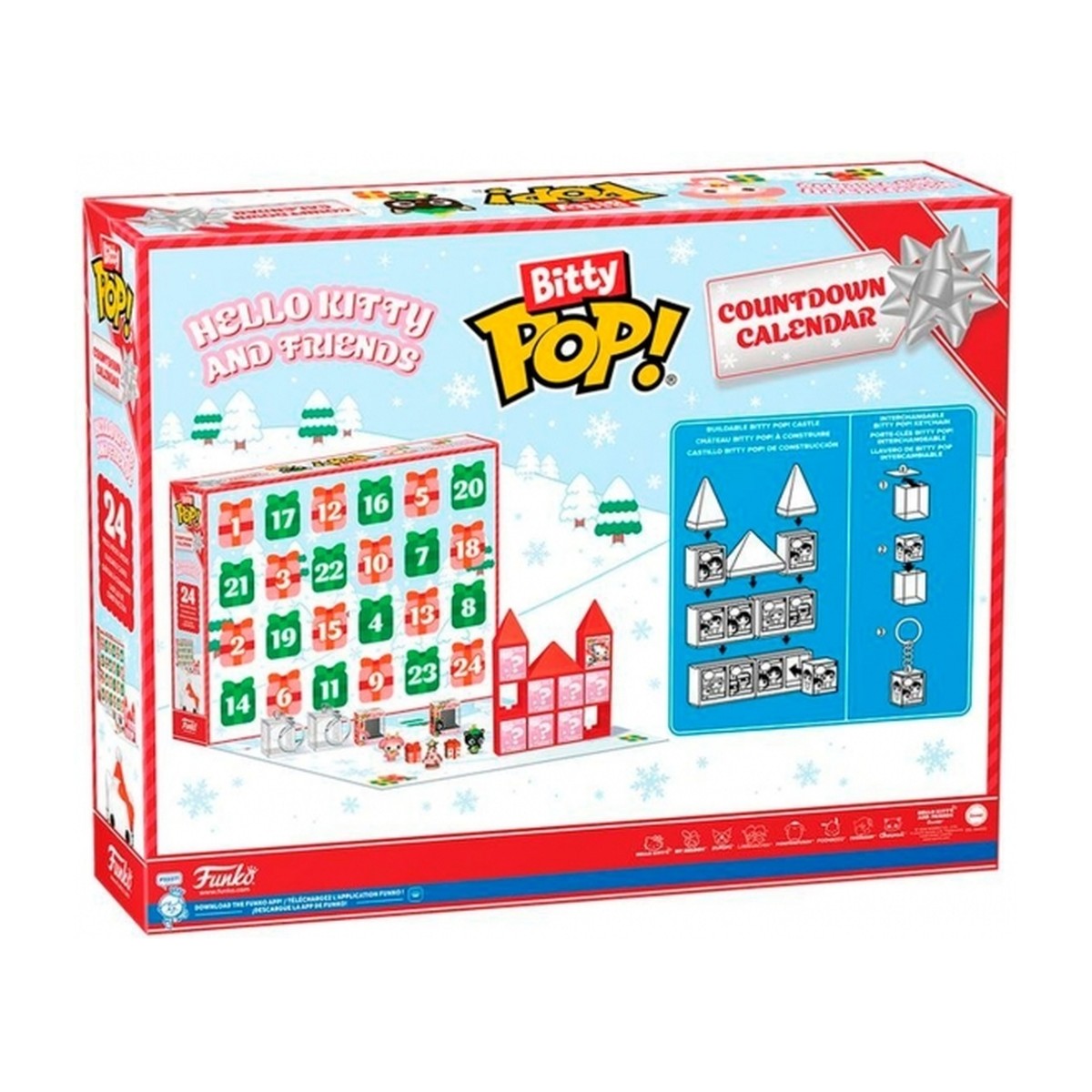 Hello Kitty Advent Calendar