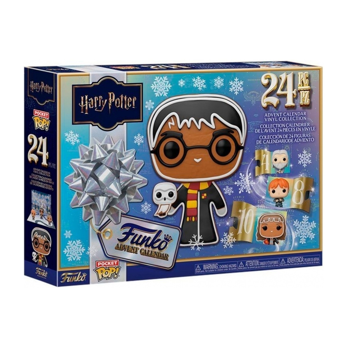 Advent Calendar Pocket POP! Harry Potter