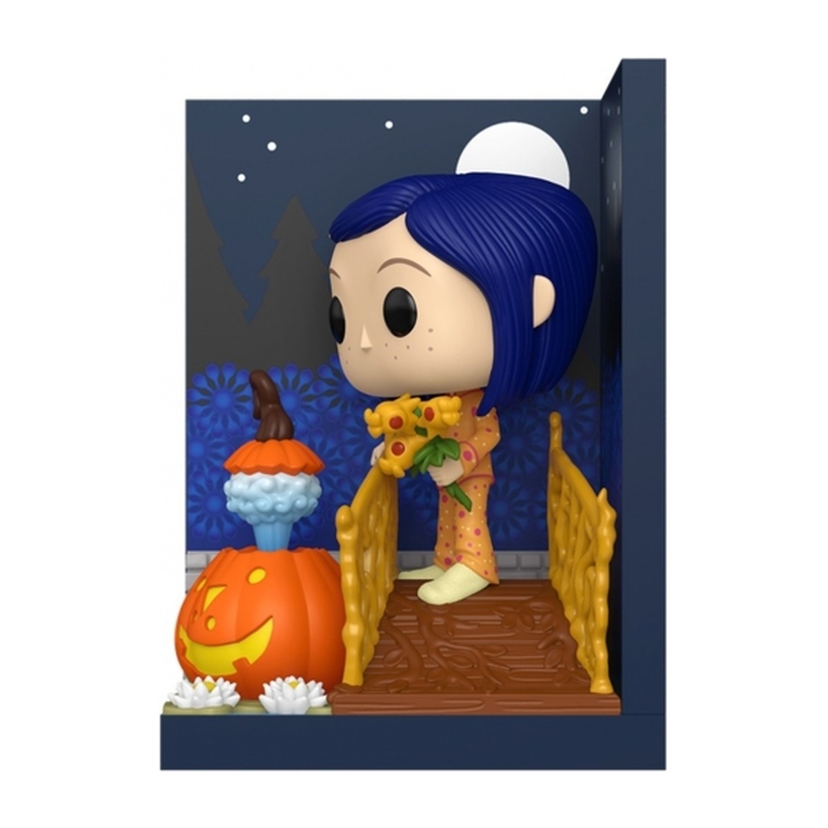 Coraline en el Jardín (Nooks)