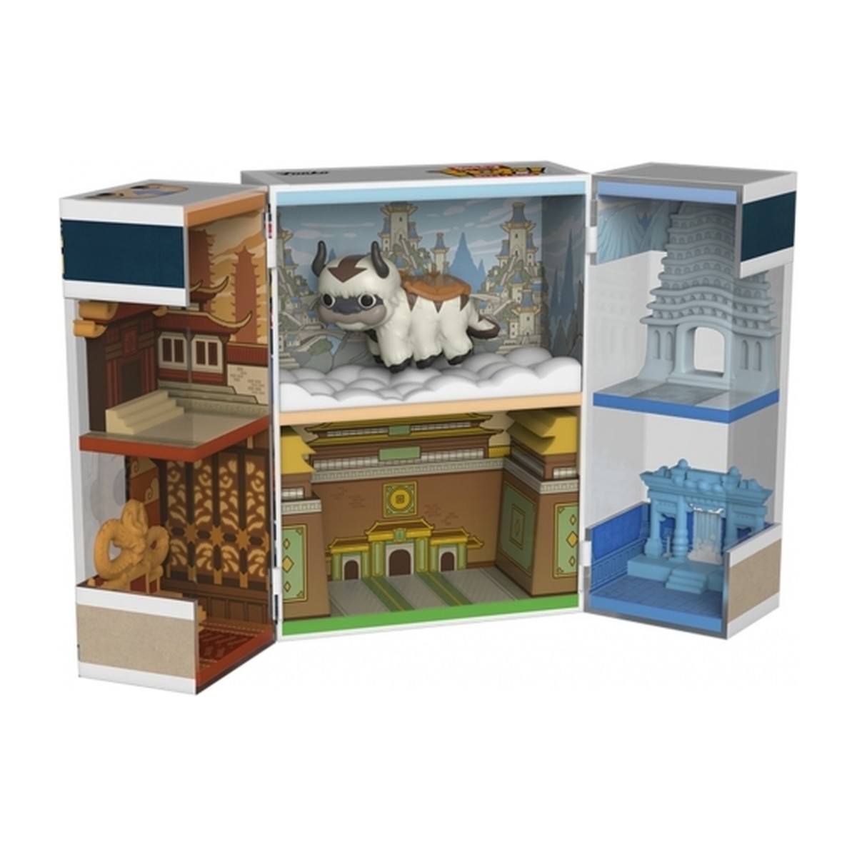 Bitty POP! Box Four Kingdoms