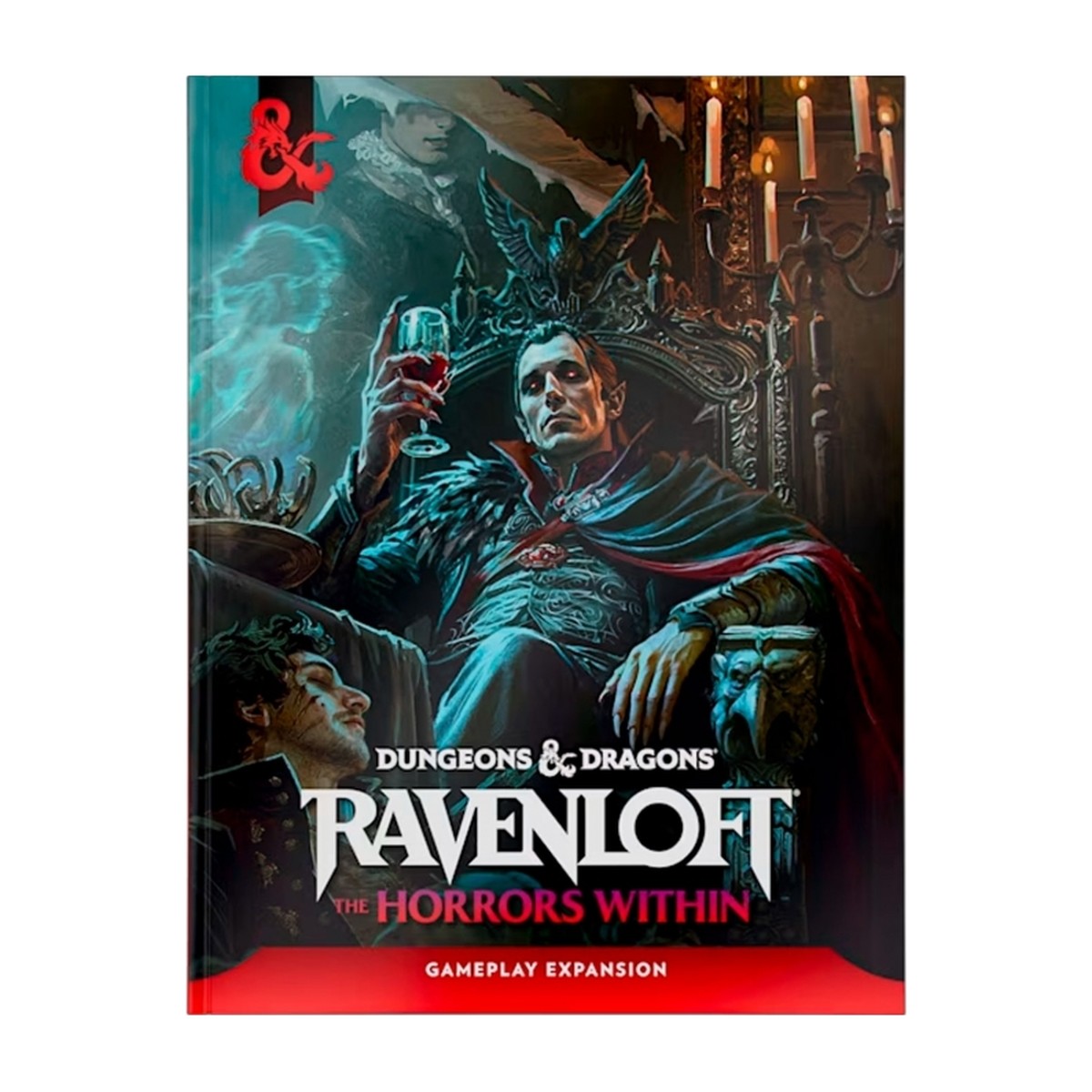Ravenloft: The Horrors Within